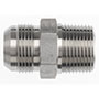 Brennan 1/8 Inch (in) Male Pipe Rigid x 1/4 Inch (in) Male Joint Industry Council (JIC) 37 Degree Flare End Style Straight Adapter (00310443)