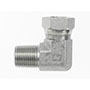 Brennan 1-1/4 Inch (in) Female Pipe Swivel x 1-1/4 Inch (in) Male Pipe Rigid End Style 90 Degree Elbow (00321441)