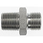 Brennan 3/8 Inch (in) Male Pipe Rigid x 3/8 Inch (in) Male British Standard Pipe Parallel End Style Nipple (00325140)