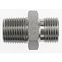 Brennan 1/2 Inch (in) Male British Standard Pipe Parallel x 1/2 Inch (in) Male Pipe Rigid End Style Nipple (00325142)