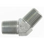 Brennan 3/4 Inch (in) Male Pipe Rigid x 3/4 Inch (in) Male Pipe Rigid End Style 45 Degree Elbow (00338306)