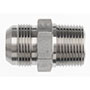 Brennan 3/4 Inch (in) Male Joint Industry Council (JIC) 37 Degree Flare x 3/4 Inch (in) Male Pipe Rigid End Style Straight Adapter (01541489)