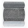 Brennan 1/4 Inch (in) Female Pipe Rigid End Style Cap (02074620)