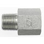 Brennan 1/8 Inch (in) Female Pipe Rigid x 1/16 in Male Pipe Rigid End Style Straight Expander (02376271)