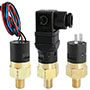 Barksdale Compact Pressure Switches