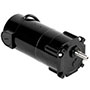 Bodine 42.0 Revolutions Per Minute (RPM) Output Speed Parallel Brushed Direct Current (DC) Gearmotor (07996001)