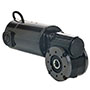 Bodine 33.0 Revolutions Per Minute (RPM) Output Speed Right Angle Brushed Direct Current (DC) Gearmotor (07996052)