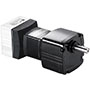 Bodine 7.0 Revolotions Per Minute (RPM) Output Speed Parallel Brushless Direct Current (DC) Gearmotor (02662138)