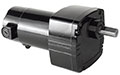 Bodine 417.0 Revolutions Per Minute (RPM) Output Speed Parallel Brushed Direct Current (DC) Gearmotor (00533113)