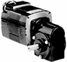 Bodine 85.0 Revolutions Per Minute (RPM) Output Speed Alternating Current (AC) Right Angle Gear Motor (04497578)