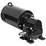 Bodine 360.0 Revolutions Per Minute (RPM) Output Speed Right Angle Brushed Direct Current (DC) Gearmotor (00533099)