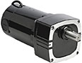 Bodine 85.0 Revolutions Per Minute (RPM) Output Speed Parallel Brushed Direct Current (DC) Gearmotor (01465949)