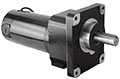 Bodine 42.0 Revolutions Per Minute (RPM) Output Speed Parallel Brushed Direct Current (DC) Gearmotor (05169617)