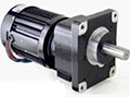Bodine 28.0 Revolutions Per Minute (RPM) Output Speed Alternating Current (AC) Parallel Gear Motor (04772940)