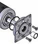 Bodine Flange Seal Kits