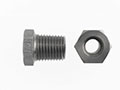 Brennan 1/2 Inch (in) Joint Industry Council (JIC) 37 Degree Flare End Style Plug with Nut (02228765)