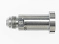 Brennan 5/8 Inch (in) Male Joint Industry Council (JIC) 37 Degree Flare x 5/8 Inch (in) Code 61 Standard O-Ring Flange End Style Straight Adapter (02480864)