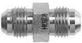 Brennan 1/2 Inch (in) Male Joint Industry Council (JIC) 37 Degree Flare x 1/2 Inch (in) Male Joint Industry Council (JIC) 37 Degree Flare End Style Straight Adapter (00311733)