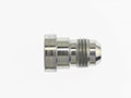 Brennan 1 Inch (in) Female Joint Industry Council (JIC) 37 Degree Flare x 5/8 Inch (in) Male Joint Industry Council (JIC) 37 Degree Flare End Style Reducer (02480100)