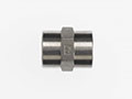 Brennan 3/8 Inch (in) Female Pipe Rigid End Style x 1/8 Inch (in) Female Pipe Rigid Steel End Style Straight Adapter (00465300)