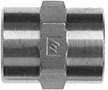 Brennan 3/4 Inch (in) Female Pipe Rigid End Style x 3/4 Inch (in) Female Pipe Rigid Steel End Style Straight Adapter (00327634)