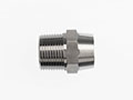 Brennan 1/2 Inch (in) Male Pipe Rigid End Style Straight Adapter (02479507)