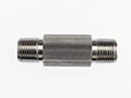 Brennan 3/4 Inch (in) Male Pipe Rigid x 3/4 Inch (in) Male Pipe Rigid End Style Straight Adapter (02144085)