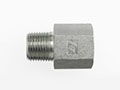 Brennan 1/4 Inch (in) Female Pipe Rigid x 1/8 Inch (in) Male Pipe Rigid End Style Straight Expander (03950282)