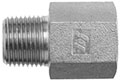 Brennan 1/2 Inch (in) Female Pipe Rigid x 3/8 Inch (in) Male Pipe Rigid End Style Straight Expander (00316474)