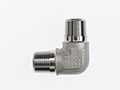 Brennan 3/8 Inch (in) Male Pipe Rigid x 3/8 Inch (in) Male Pipe Rigid End Style 90 Degree Elbow (02567416)