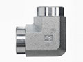 Brennan 3/8 Inch (in) Female Pipe Rigid x 1/4 Inch (in) Female Pipe Rigid End Style 90 Degree Elbow (00316555)