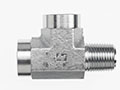 Brennan 1/2 Inch (in) Male Pipe Rigid x 1/2 x 1/2 Inch (in) Female Pipe Rigid End Style Tee (00314937)