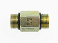 Brennan 5/8 Inch (in) Male O-Ring Boss x 5/8 Inch (in) Male O-Ring Boss End Style Straight Adapter (04301885)
