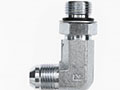 Brennan 1-1/4 Inch (in) Male Joint Industry Council (JIC) 37 Degree Flare x 1-1/4 Inch (in) Male Adjustable O-Ring Boss End Style 90 Degree Elbow (00285948)