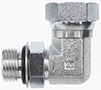 Brennan 3/4 Inch (in) Female Pipe Swivel x 1-1/4 Inch (in) Male O-Ring Boss End Style 90 Degree Elbow (00322294)