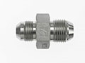 Brennan 3/8 Inch (in) Male Joint Industry Council (JIC) 37 Degree Flare x 3/8 Inch (in) Male Japanese Industrial Standard 30 Degree Flare End Style Straight Adapter (02077333)
