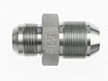 Brennan 1/4 Inch (in) Male Joint Industry Council (JIC) 37 Degree Flare x 14 Millimeter (mm) Male Komatsu End Style Straight Adapter (02479552)