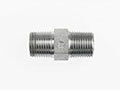 Brennan 1/2 Inch (in) Male Pipe Rigid x 1/2 Inch (in) Male British Standard Pipe Taper End Style Straight Adapter (02479579)