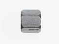 Brennan 1-1/4 Inch (in) Tube Size Flareless Bite-Type End Style Nut (01471130)