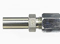 Brennan 1/2 x 1/4 Inch (in) Flareless Bite-Type End Style Reducer (00324732)