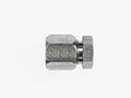 Brennan 1/4 Inch (in) Tube Size Flareless Bite-Type End Style Plug (01471255)