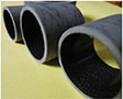 Bunting BNW Series Polytetrafluoroethylene (PTFE) Composite Sleeve (Plain) Bearings