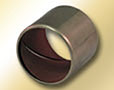 Bunting BJ4TL Series Polytetrafluoroethylene (PTFE) Liner Bearings