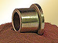 Isostatic FF Series Flanged Bearings