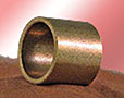 Bunting DPEP Series Dri-Plane® Sleeve (Plain) Bearings