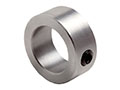 Climax Metal C Series 0.1250 Inch (in) Inside Diameter and 0.3750 Inch (in) Outside Diameter Steel Set Screw Collar (00228070)