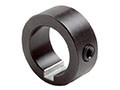 Climax Metal C-KW Series 1.0000 Inch (in) Inside Diameter Steel Set Screw Collar with Keyway (04004185)