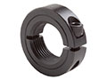 Climax Metal ISTC Series 1.6250 Inch (in) Outside Diameter One-Piece Steel Threaded Clamping Collar (00243849)