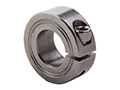 Climax Metal M1C Series 45 Millimeter (mm) Inside Diameter and 2.8750 Inch (in) Outside Diameter One-Piece Stainless Steel Clamping Collar (02758464)