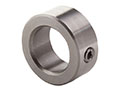 Climax Metal MC Series 3 Millimeter (mm) Inside Diameter and 0.3750 Inch (in) Outside Diameter Stainless Steel Metric Set Screw Collar (02758601)